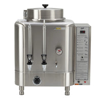 Wilbur Curtis Single 6.0 Gallon Automatic Coffee Urn Wilbur Curtis