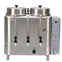 Wilbur Curtis Twin 3.0 Gallon Automatic Coffee Urn Wilbur Curtis