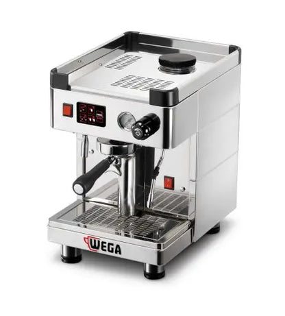Wega Mini Nova 1 Group Home Espresso Machine – Coffee Machine Depot