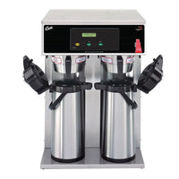 Wilbur Curtis G3 Twin Airpot Coffee Brewer Dual - Main Image