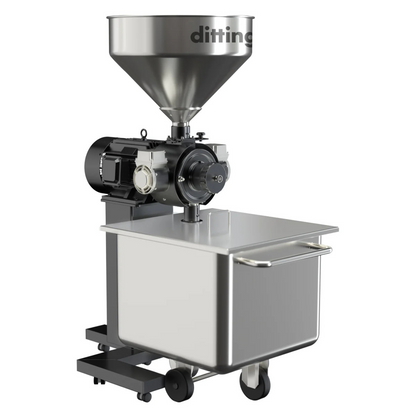 Ditting - 1827 High Volume Industrial Grinder (Hard Metal) Tungsten Carbide