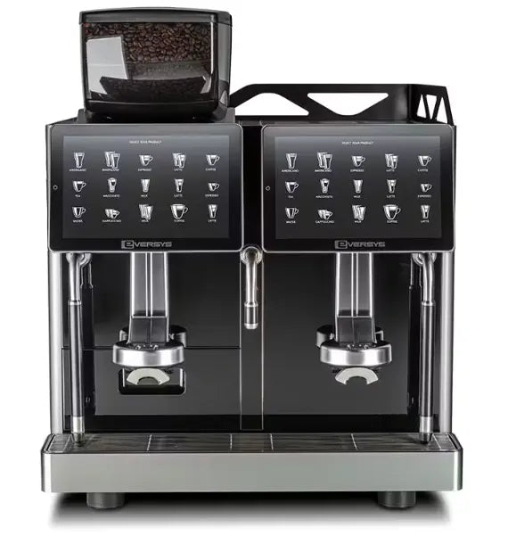 Eversys Enigma E'4M/Classic Super Automatic Espresso Machine