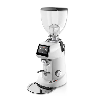Fiorenzato F64 EVO Sense Pro Commercial Espresso Coffee Grinder (White)