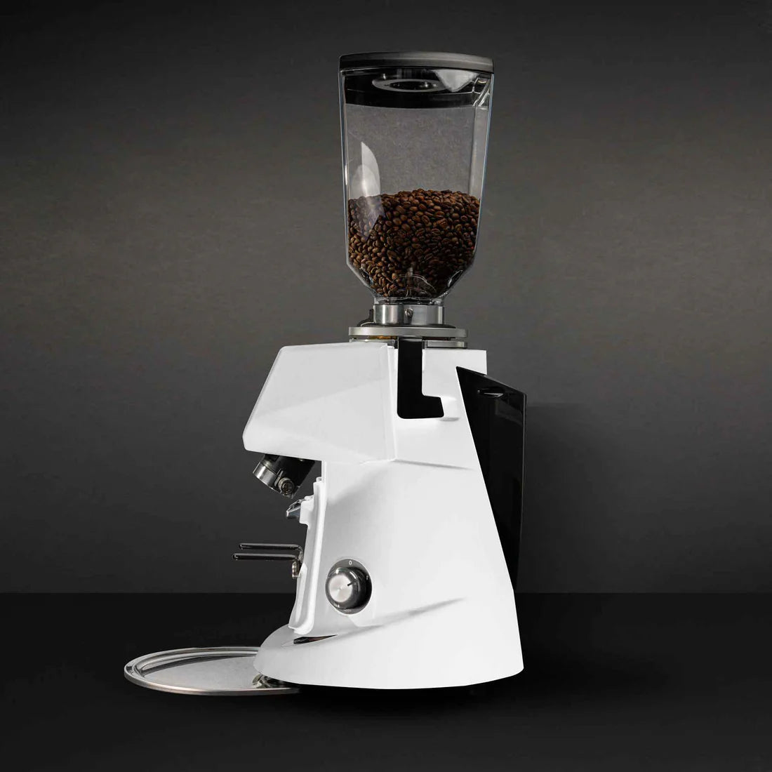 Fiorenzato F64 EVO Sense Pro Commercial Espresso Coffee Grinder (White)