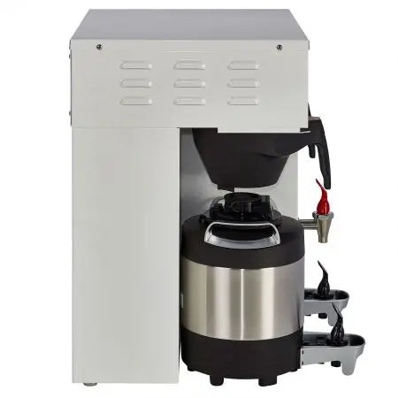 Wilbur Curtis G4 Twin 1.0 Gal. Coffee Brewer Wilbur Curtis