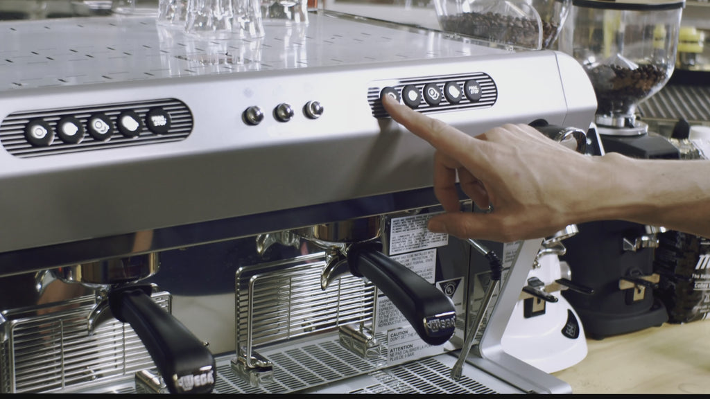 Espresso Machine 
