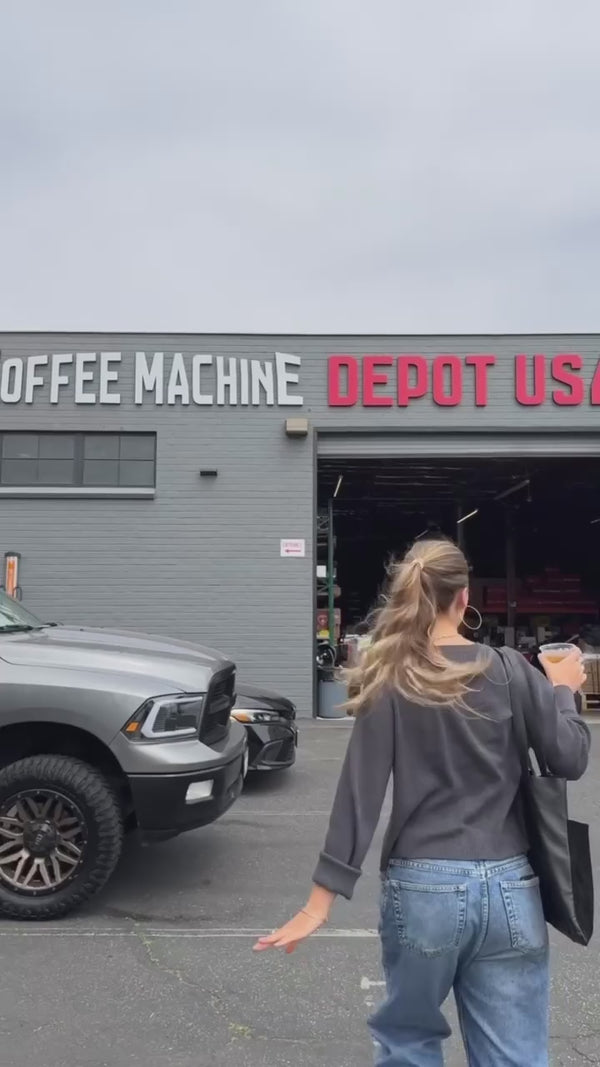 Contact Us – Coffee Machine Depot