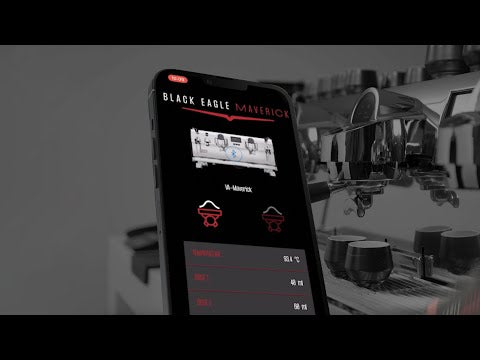 Victoria Arduino Black Eagle Maverick Vol. 3 Group Commercial Espresso Machine