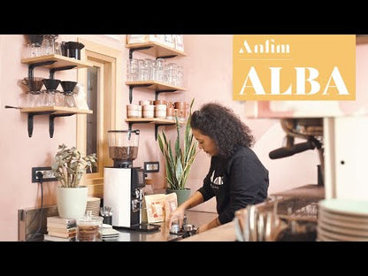 Anfim Alba Espresso Coffee Grinder