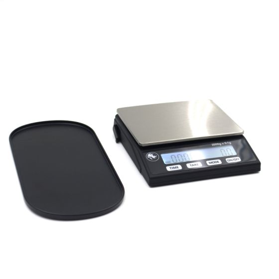 Rhino Coffee Gear Stealth Espresso Scale - Thumbnail 2