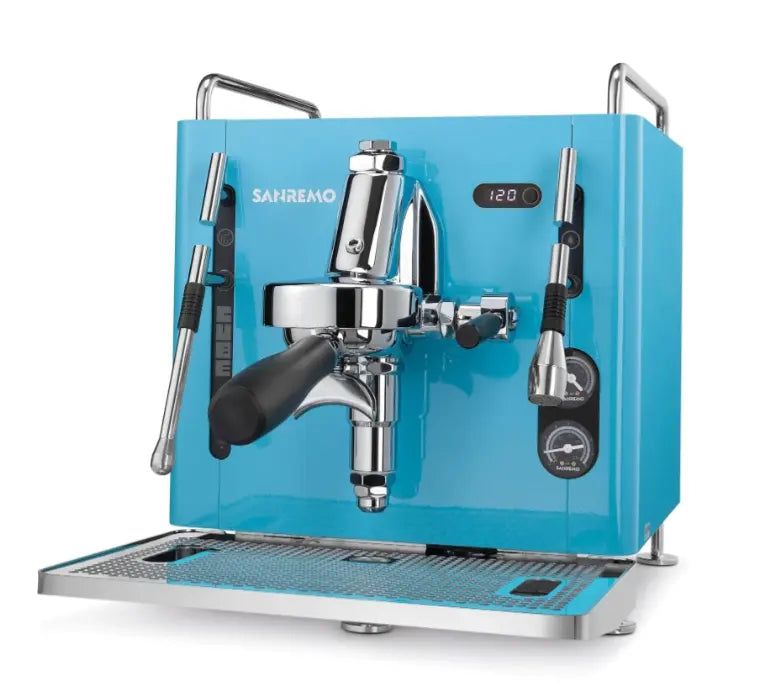 Sanremo Cube R Model A Espresso Machine Sanremo