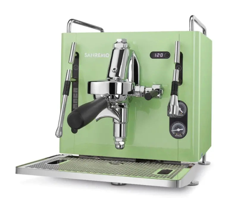 Sanremo Cube R Model A Espresso Machine Sanremo