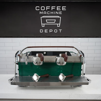 Slayer - Steam X 2 Group Commerical Espresso Machine