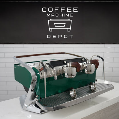 Slayer - Steam X 2 Group Commerical Espresso Machine