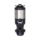 Wilbur Curtis 1.5 Gallon Thermal Freshtrac™ Dispenser, Lockable Base, Wide Mouth Lid Wilbur Curtis