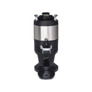 Wilbur Curtis 1.0 Gallon Thermal Freshtrac™ Dispenser with Lockable Base and Wide Mouth Lid Wilbur Curtis