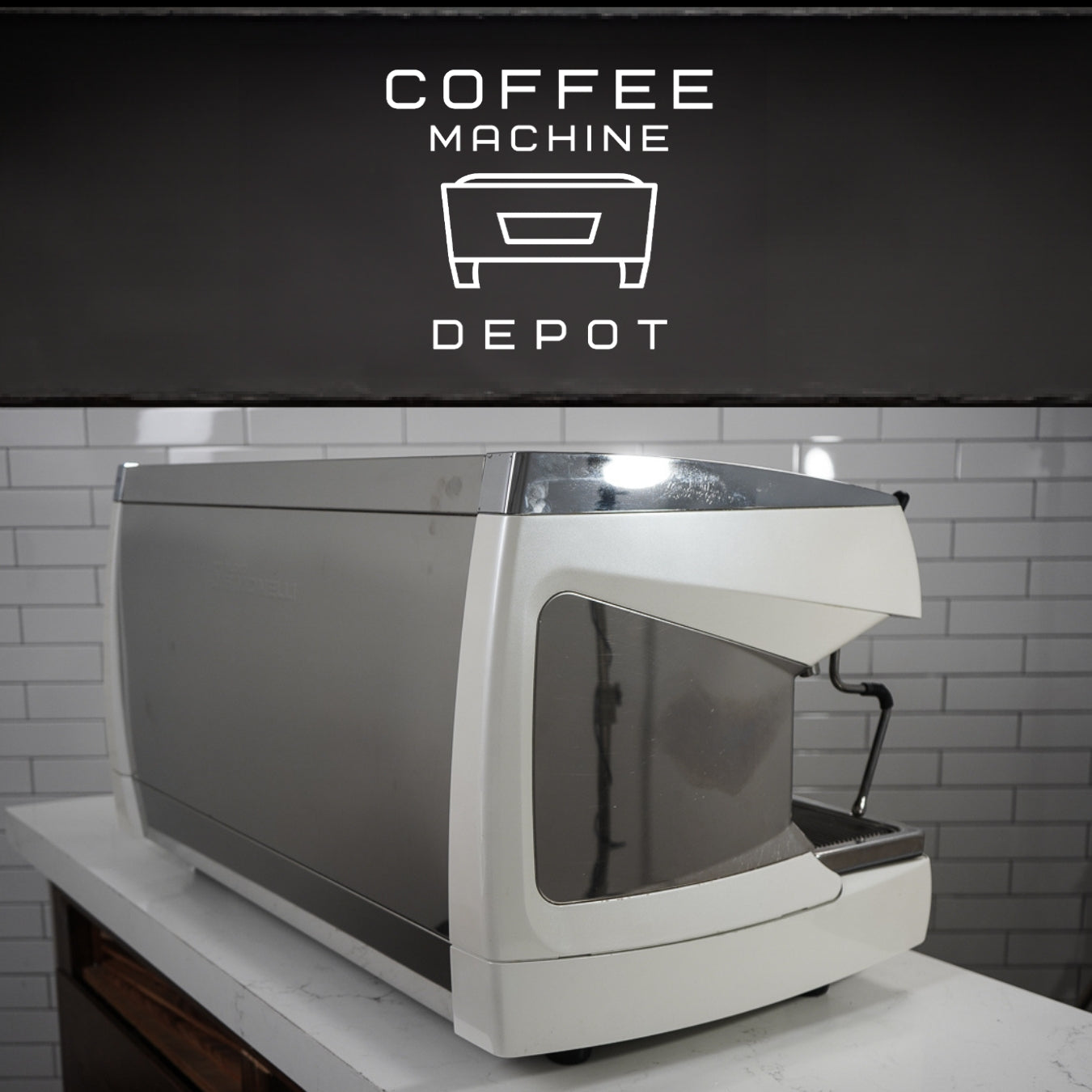 Nuova Simonelli - Aurelia II - AV Digit - 3 Group Commercial Espresso Machine
