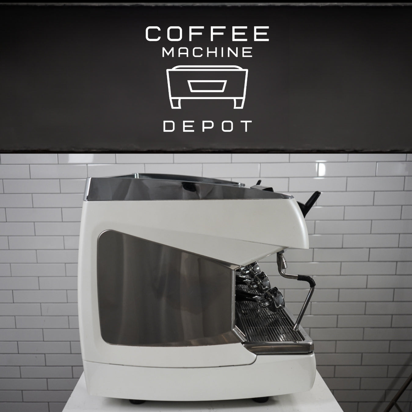 Nuova Simonelli - Aurelia II - AV Digit - 3 Group Commercial Espresso Machine