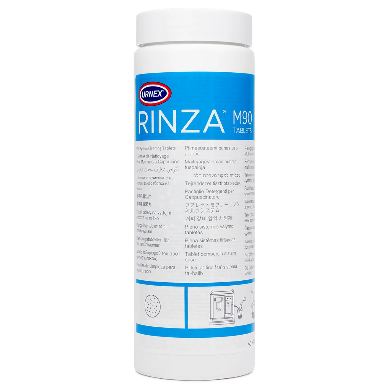 Urnex Rinza Tablets - Thumbnail 2