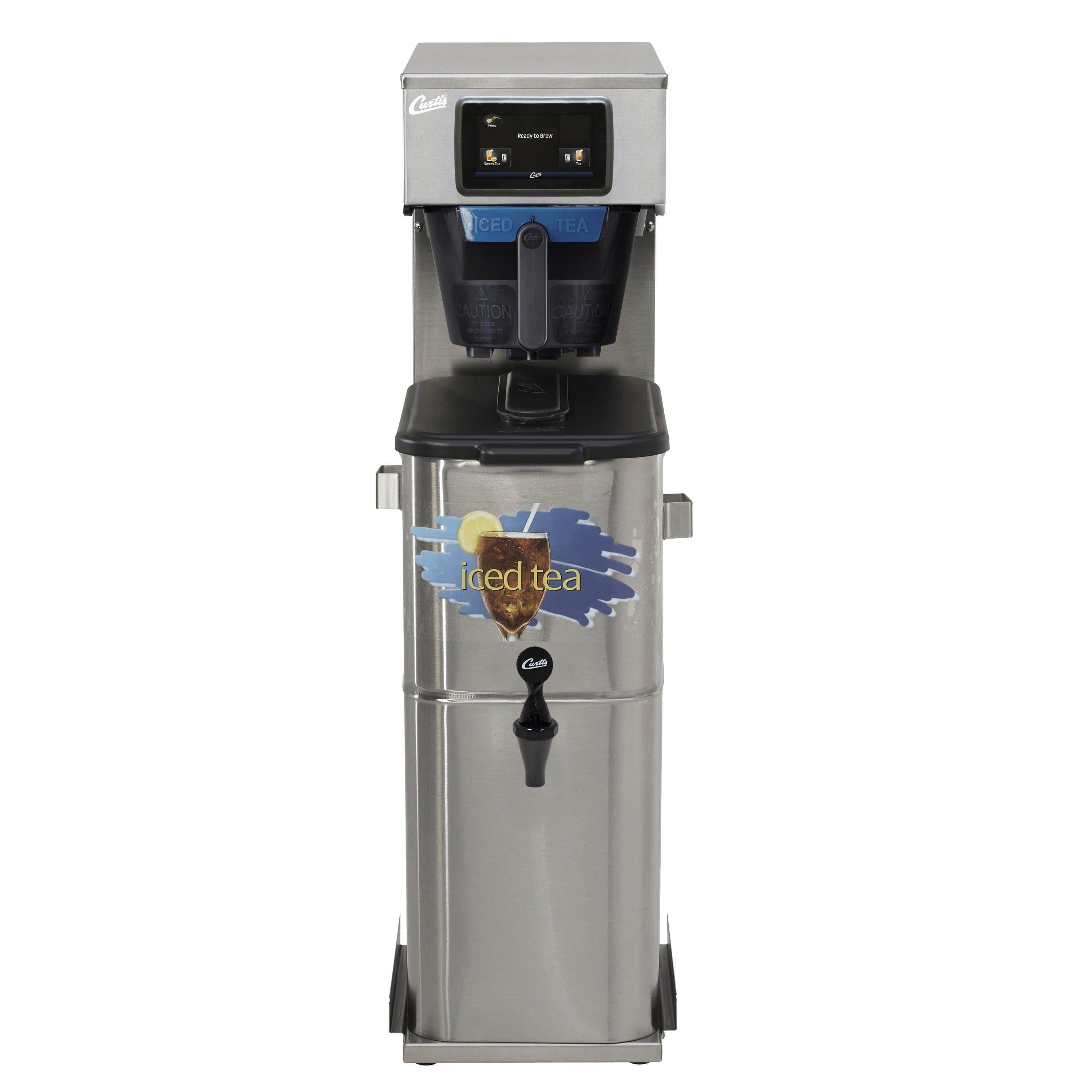 Wilbur Curtis - G4 Tea Brewer