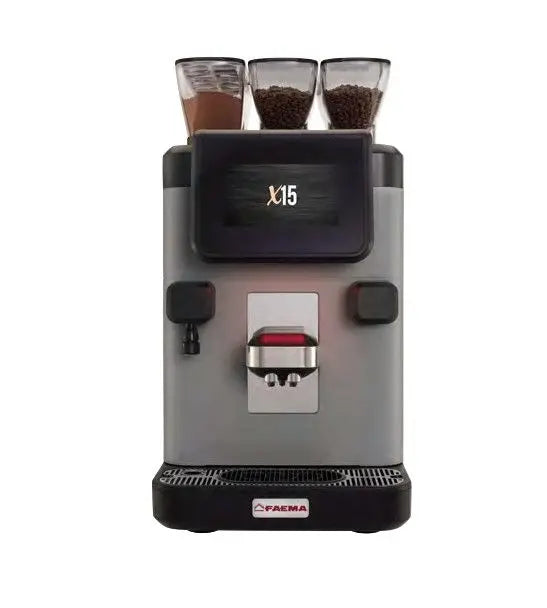 Faema X15 CS11 Super Automatic Espresso Machine